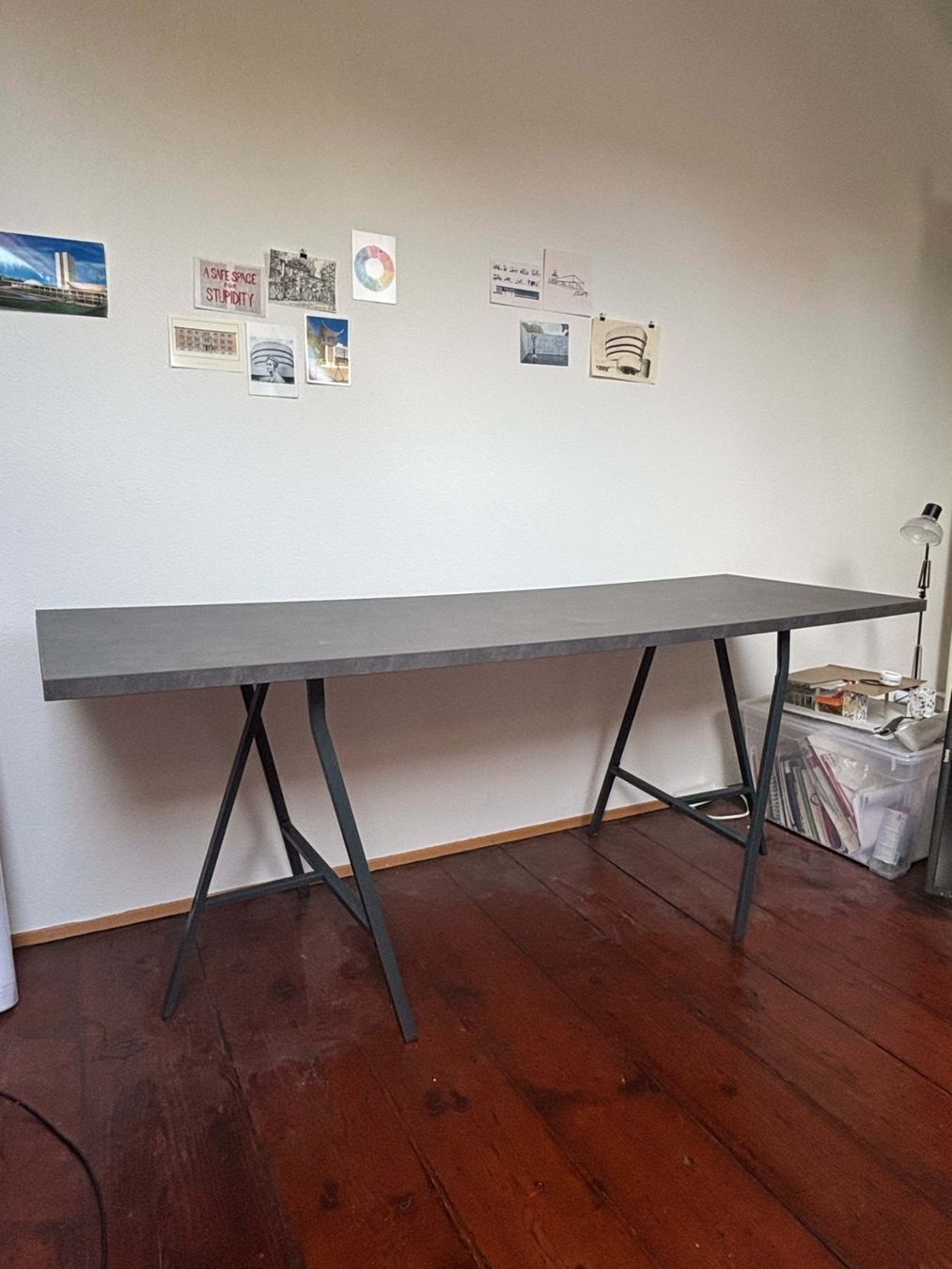 Ikea Tavoli: Arbeits- /Esstisch – Usato da Basel venduto da han_2vf6