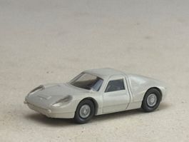 VE1- Wiking Porsche Carrera 904 grauweiss
