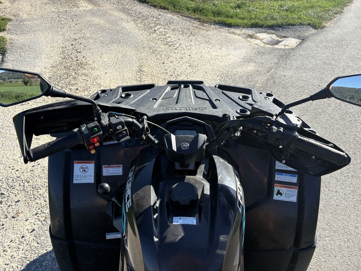 Cf Moto ATV / Quad: Quad 520 – Usato da Ruppoldsried venduto da houzer94 3