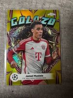 Topps Chrome Competition CL 23-24 Musiala Jamal /125