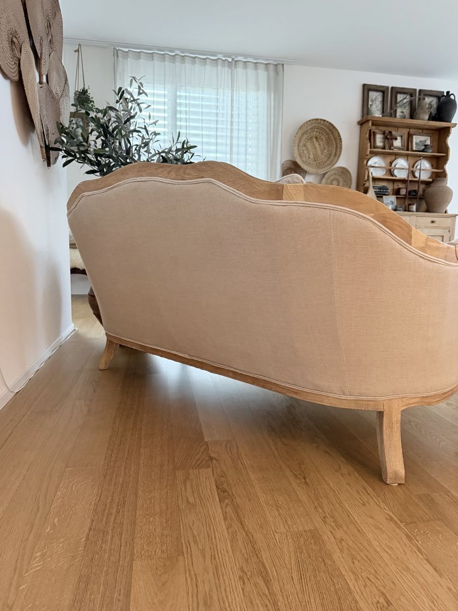 Divani: Sofa aus massivholz – Usato da Heiden venduto da son_jw7v 3