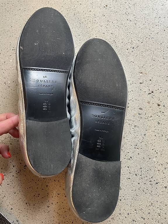 Damenschuhe:  Ballerina - Sézane Paris – Gebraucht aus Zürich von Kathikap 2