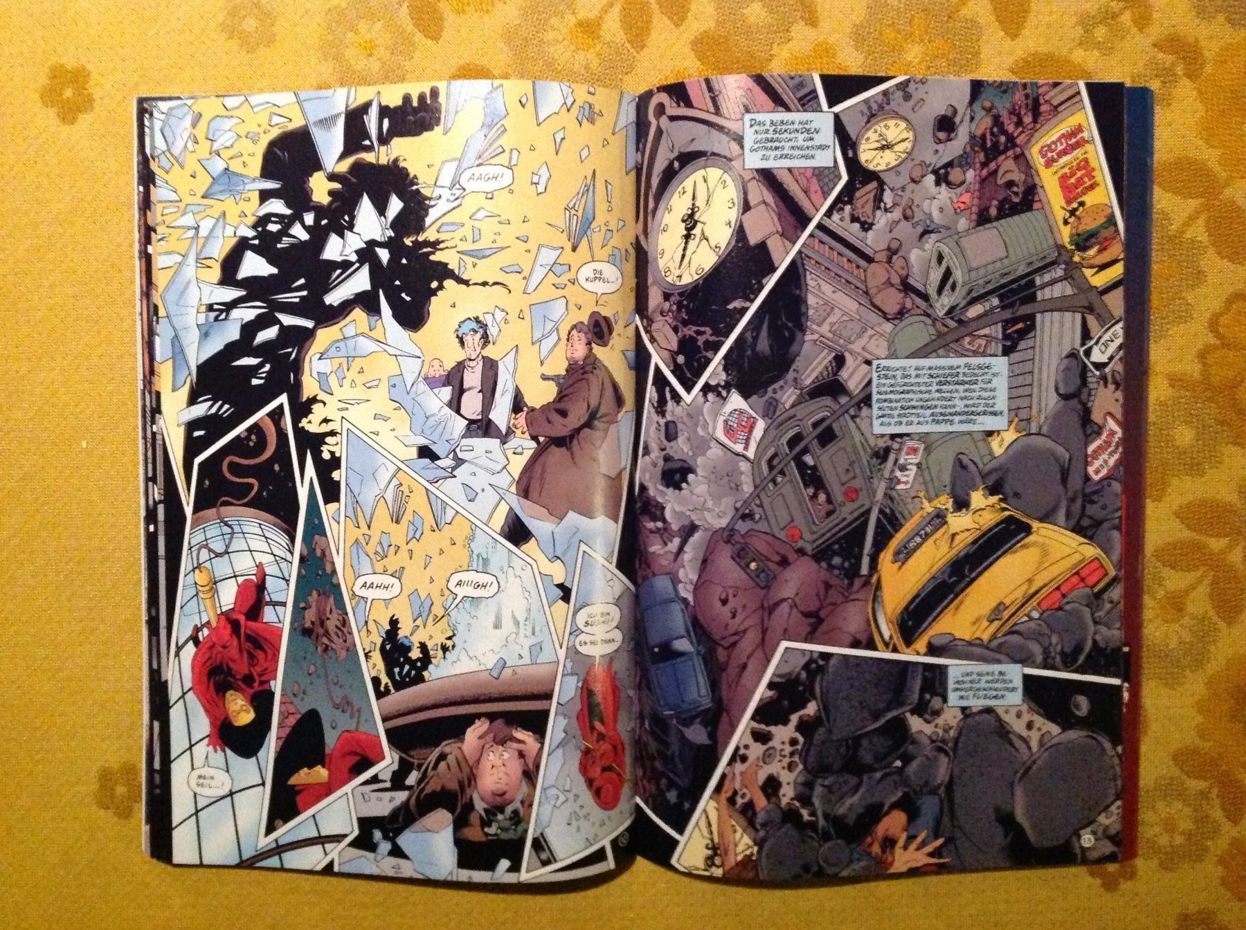 Fumetti: Batman Heft Nr 40 von 1999 – Usato da Endingen venduto da nathan05 7