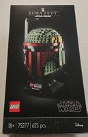 LEGO Star Wars Boba Fett Helm 75277 625 Teile neu 