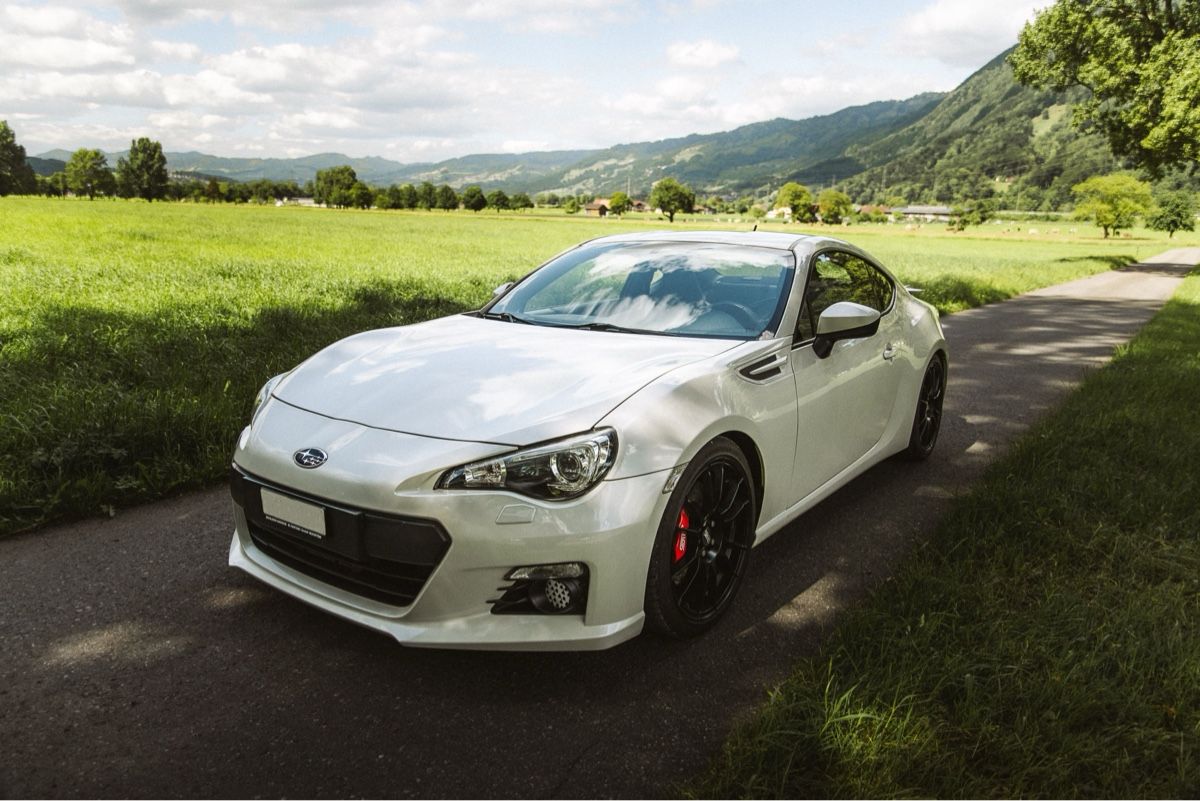 Subaru Automobili: SUBARU BRZ 2.0R 272PS – Usato da Fällanden venduto da dan_m76h