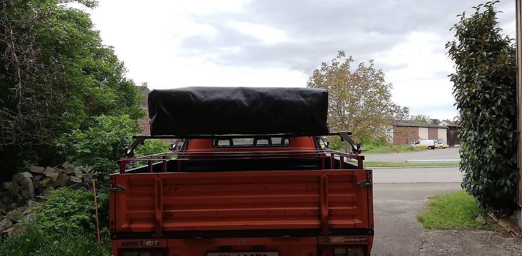 Travi: VW T3 DoKa Träger – Usato da Neunkirch venduto da Michi_78 3