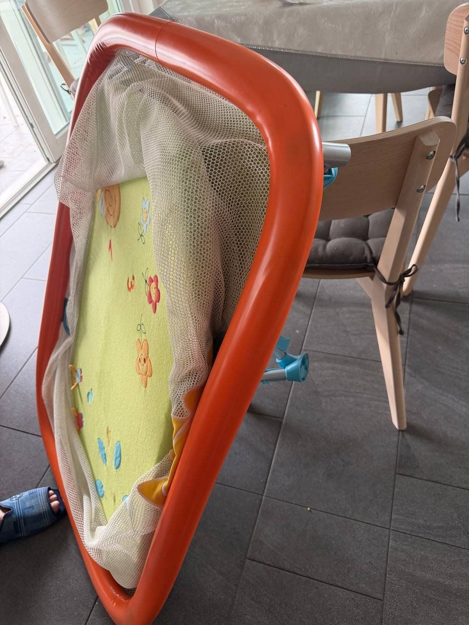 Parcs & barrières de sécurité: Brevi Soft & Play Laufstall – D'occasion à Dübendorf par jor_7hs2 5