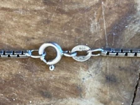 Anhänger: Abendstern Anhänger mit Kette "Herr der Ringe" - Echt Silber – Gebraucht aus Wetzikon ZH von Boldeagle01 6