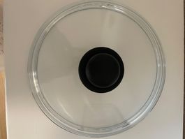 PYREX Glasdeckel 24 cm - Top Zustand!