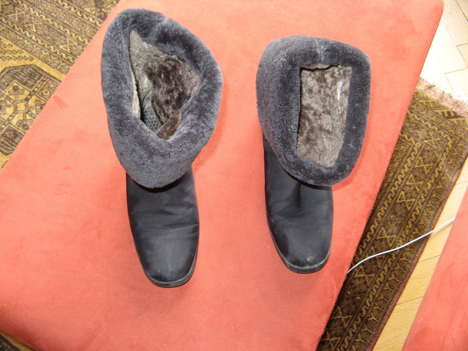 Damenschuhe: Goretex Stiefel Gr. 41,5 Merrell – Gebraucht aus Zürich von apil 9