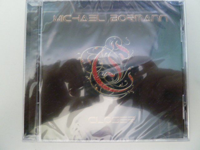 CD: Michael Bormann - Closer  (neue CD, verschweisst) – Nuovo e nell'imballaggio originale da Au ZH venduto da sikoku
