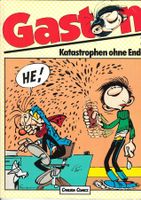 Comic: Gaston Katastrophen ohne Ende