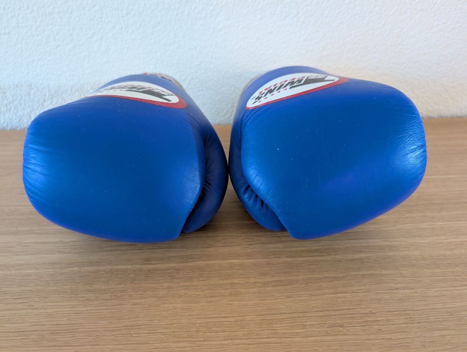 Guanti & manicotti: Boxhandschuhe Twins 12 oz. – Usato da Winterthur venduto da mrcsrs 3