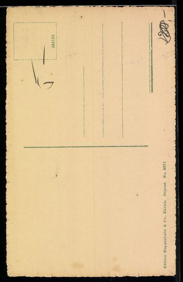 Cartes postales: AK Thun, Freienhofgasse – D'occasion à Berlin par bartko-reher 1
