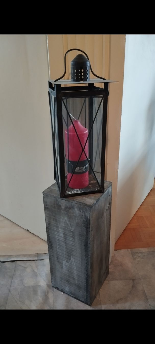 Laternen: LATERNE 💖 – Neu (gemäss Beschreibung) aus Dübendorf von Artemis93