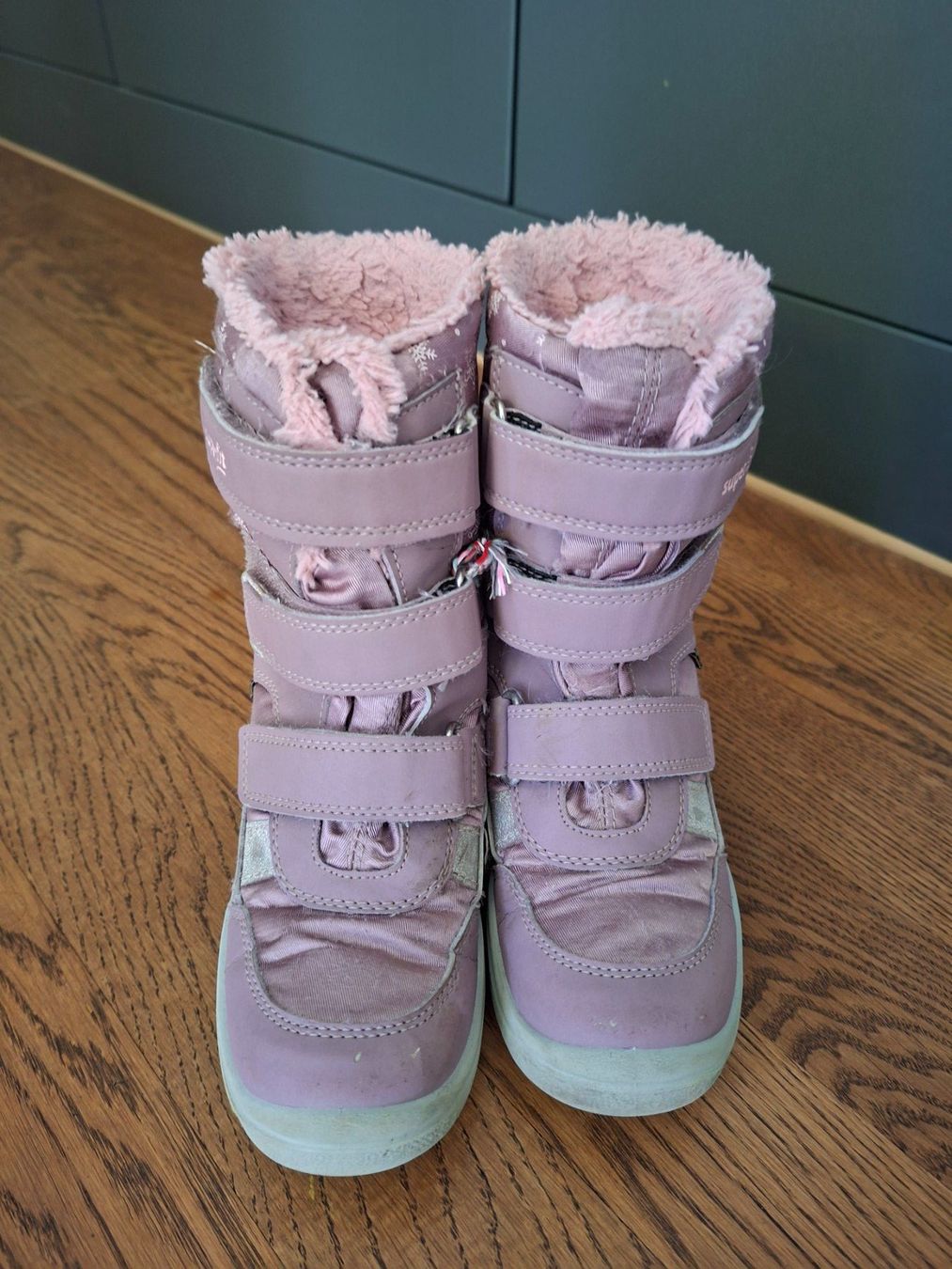 Superfit Scarpe per ragazze: Winterstiefel Superfit Gr. 30 – Usato da Hirzel venduto da larissagschwend 1