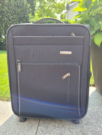 Handgepäck Koffer / Trolly Travelite mit TSA Schloss