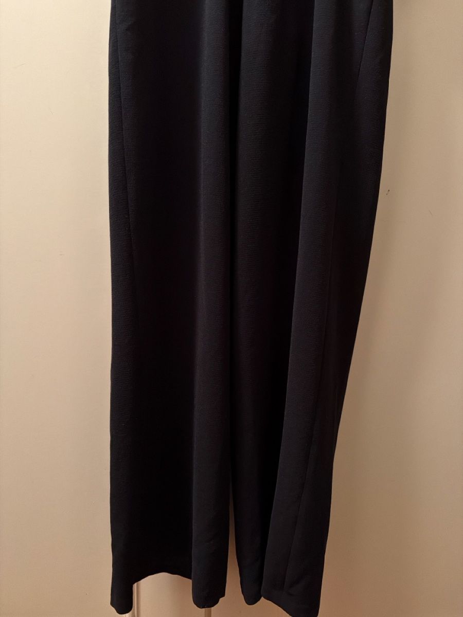 Sezane Jumpsuits: Combinaison noire Sézane T40 – Gebraucht aus Lausanne von Pascal9999 8