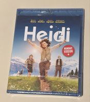 Heidi Blu-ray Film Neu OVP Originalversion Schweizer Mundart