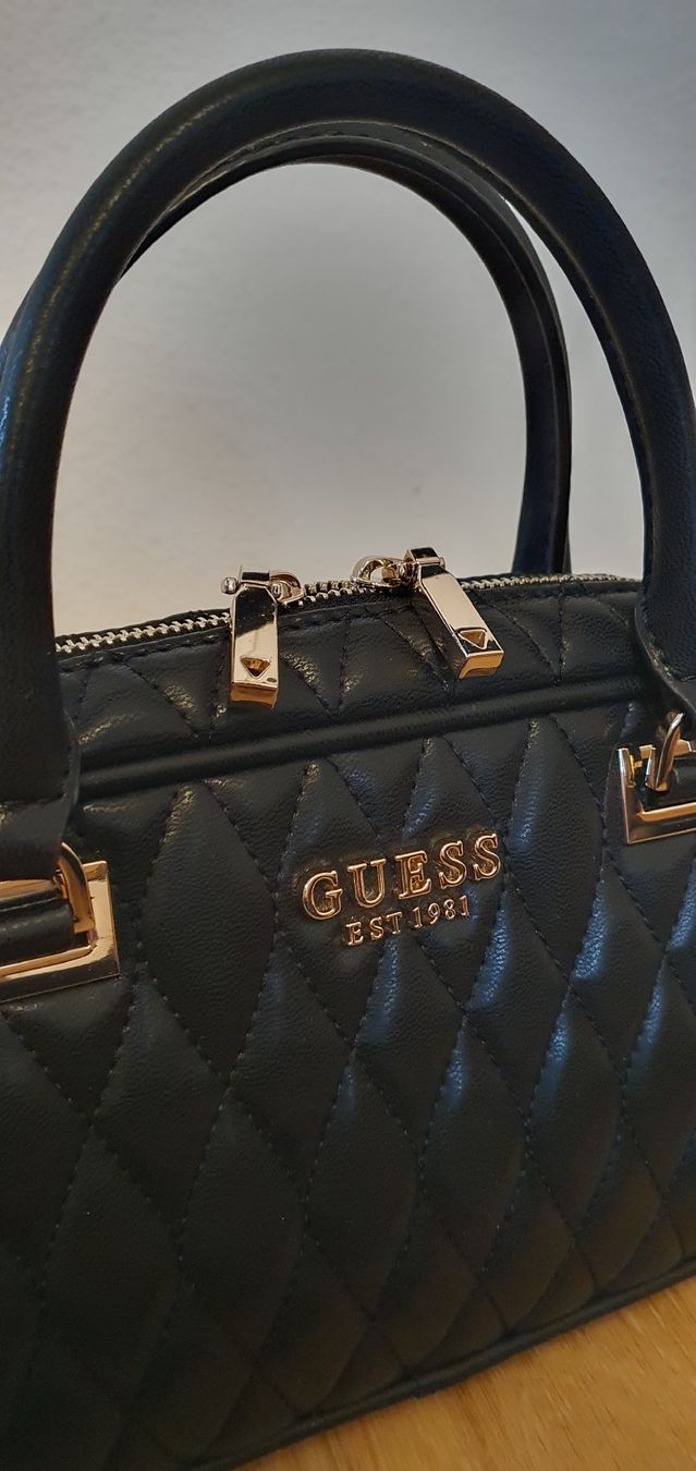 Guess Borse da donna: Guess Handtasche Schwarz – Nuovo (secondo la descrizione) da Niederteufen venduto da Mira_72 4