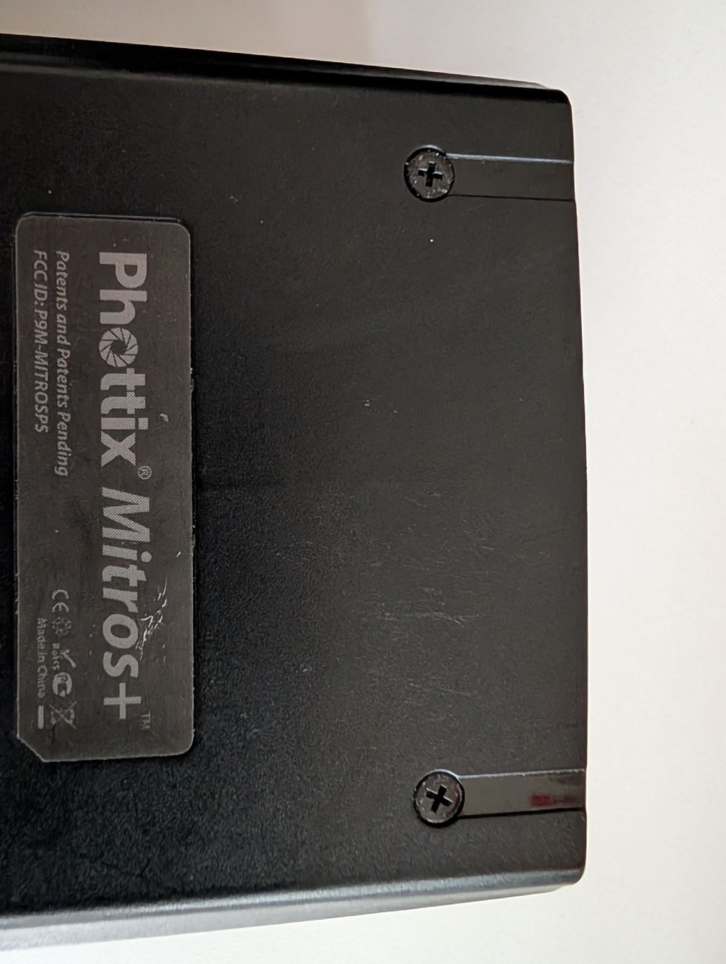 Flash: Phottix Mitros+ Flash for Canon – Usato da Bern venduto da tku_8m5t 4