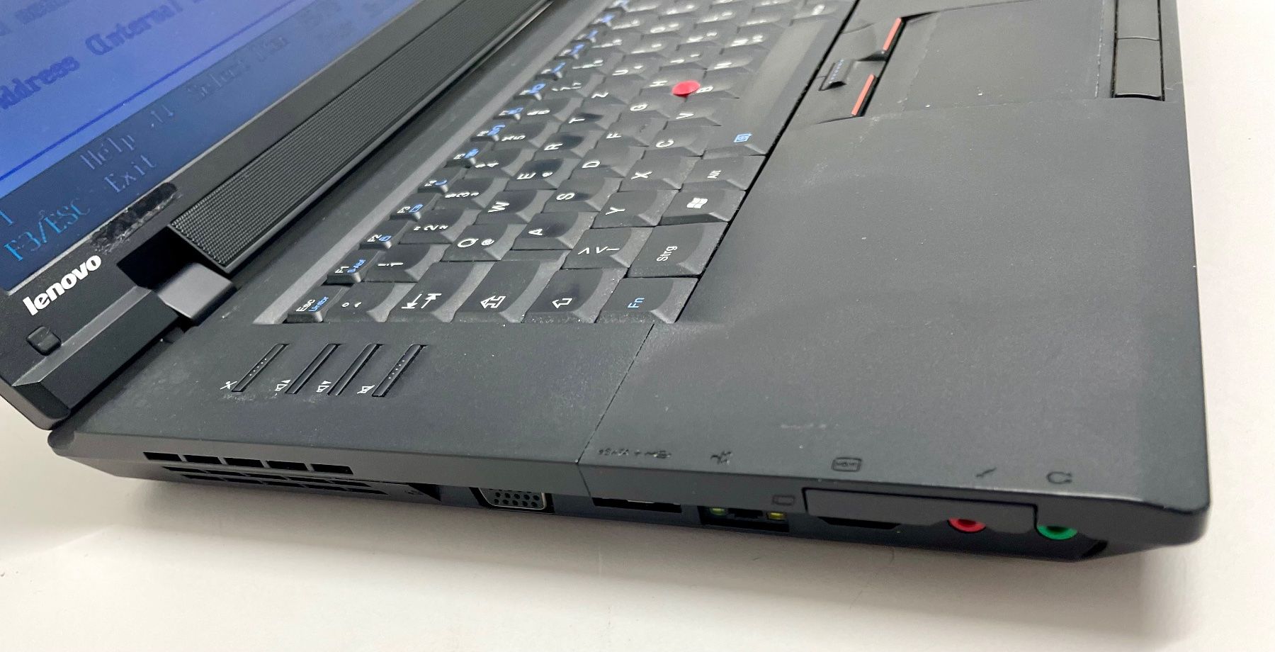 Lenovo Notebooks: Lenovo Thinkpad sl510 Core duo/4GB – Gebraucht aus Niederdorf von LeptonAG 3