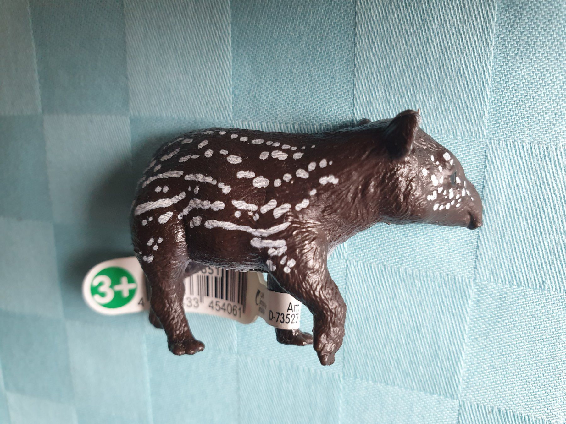 Schleich Statuette: Tapir Junges Schleich Tier – Nuovo (secondo la descrizione) da Mörschwil venduto da spirspi 3