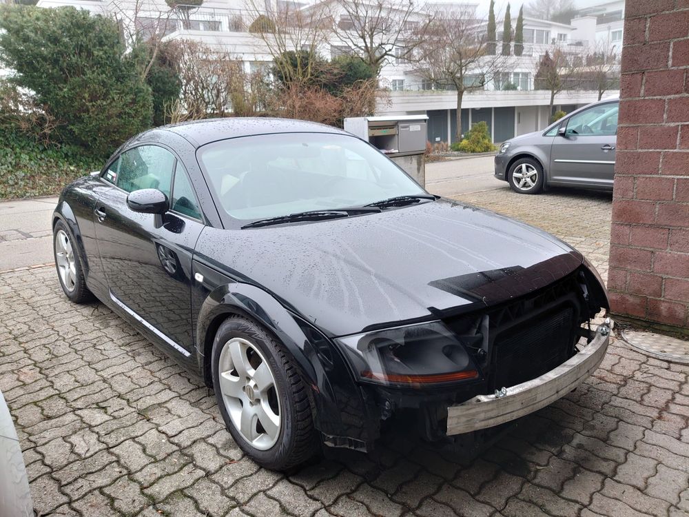 Audi TT 8N 1.8T 180PS, AJQ FWD 5-Gang | Kaufen auf Ricardo