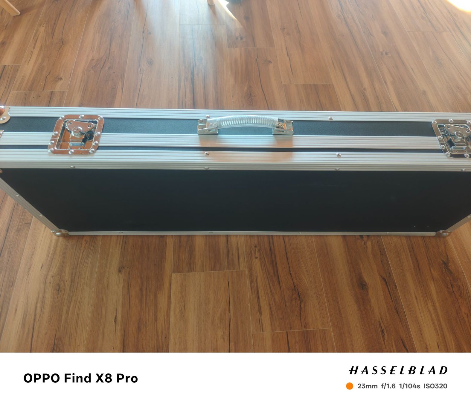 Reisekoffer: Flight Case fuer Standard E-Baesse – Gebraucht aus Seuzach von Markleeroy 8