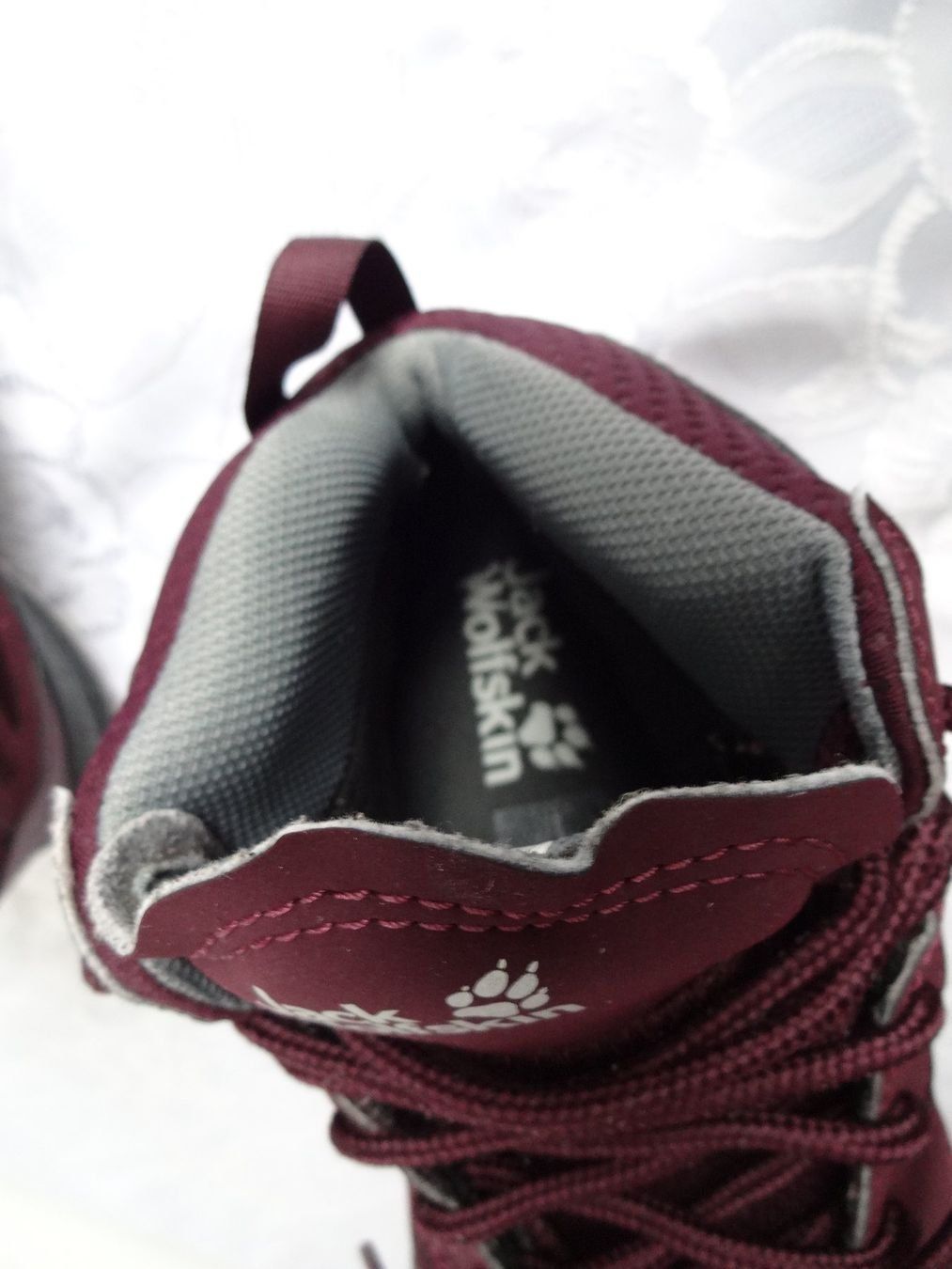 Jack Wolfskin Scarpe da uomo: Jack Wolfskin Schuhe Nr. 40.5 – Nuovo (secondo la descrizione) da Frauenfeld venduto da Jahy 4