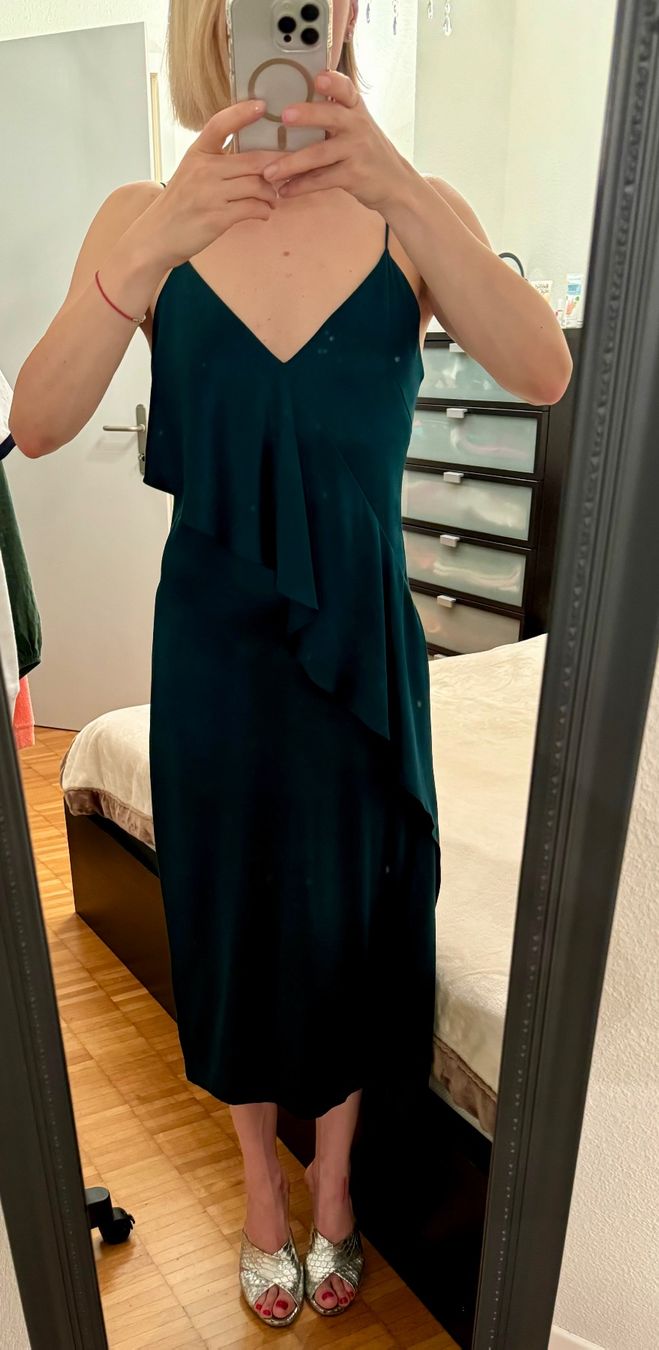 Vestiti: Damen Cocktail Kleid – Usato da Zürich venduto da VictoriaGVA