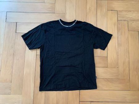 WASTED PARIS - T-Shirt schwarz L