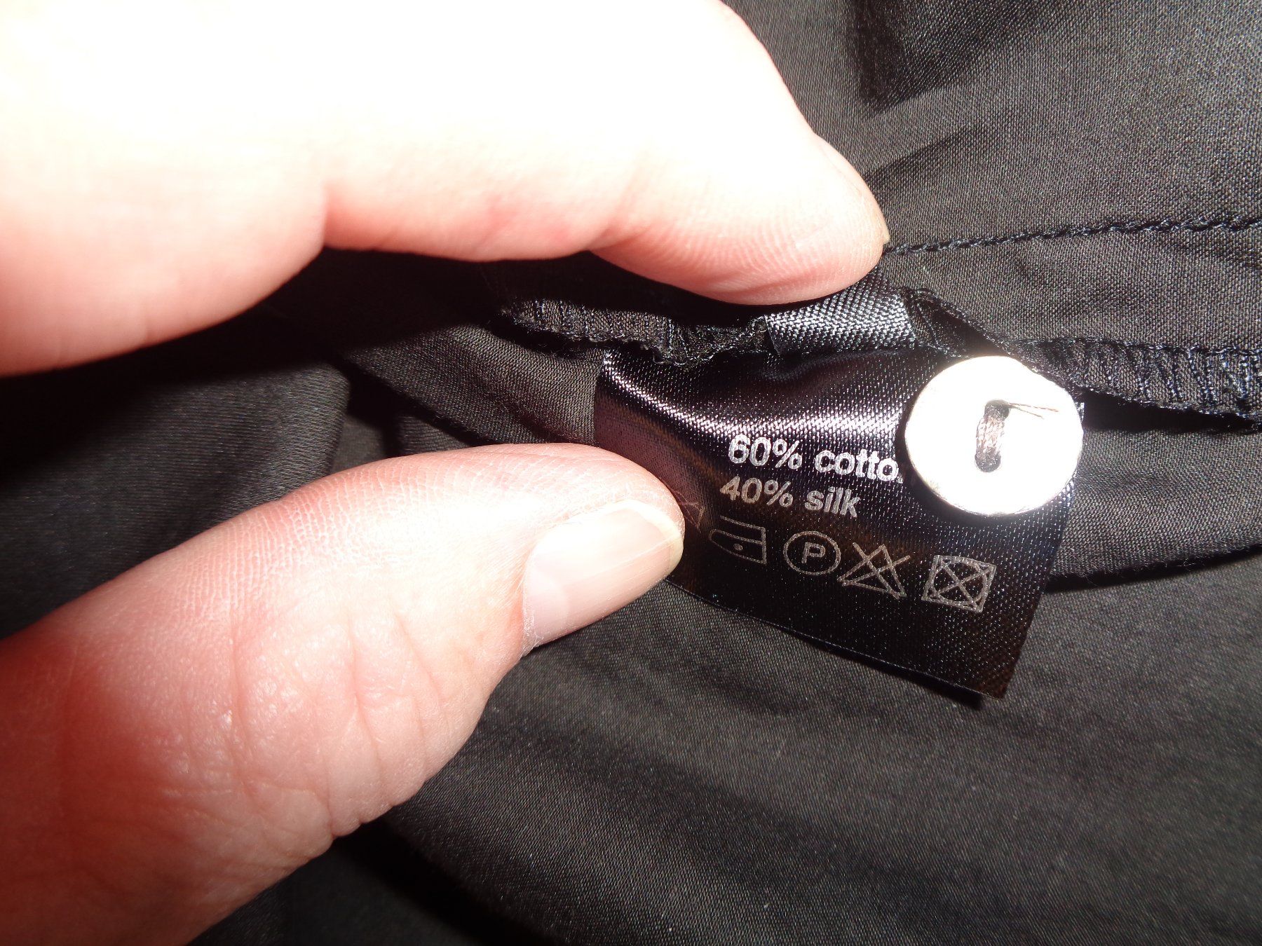 Blusen: Peter O. Mahler - Bluse - XL – Gebraucht aus Arbon von COCOplus 7