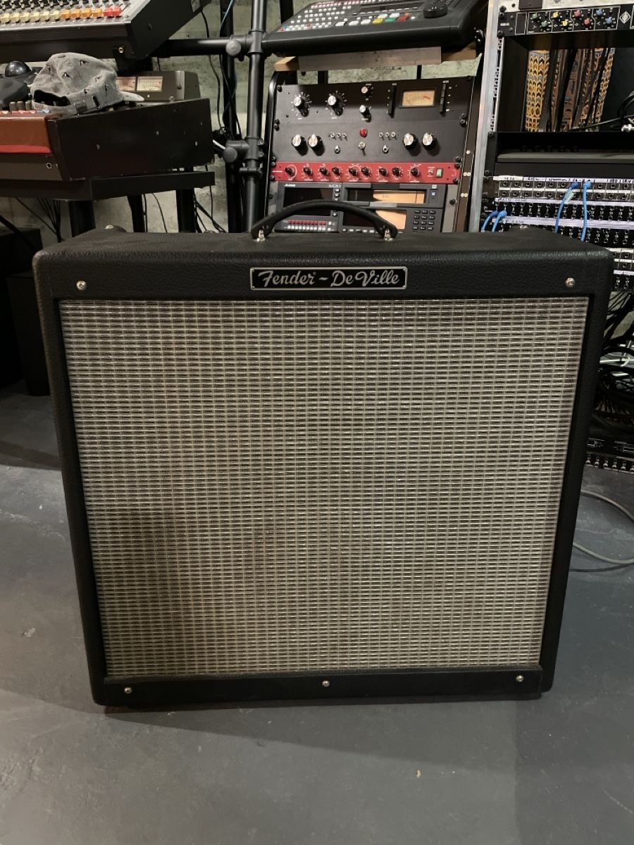 Fender Amplificatori: Fender Hot Rod DeVille 4x10 – Usato da Tüscherz-Alfermée venduto da schneider_rl4