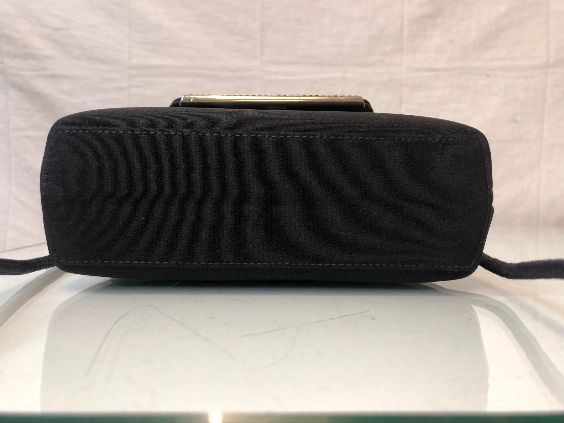 Stuart Weitzman Borse: Stuart Weitzman Abendtasche/Clutch; Made in Spain – Usato da Brunnen venduto da Allerwaren 8