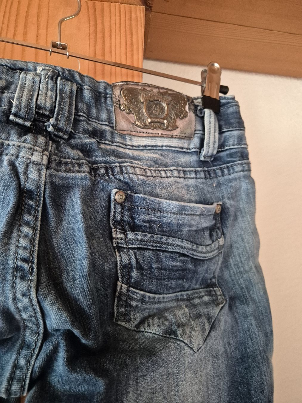 Jeans: Jeans Gr 30 super Schnitt Damen – Usato da Wynigen venduto da La_Talpa 3