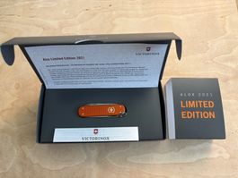 Victorinox Alox Classic Limited Edition 2021