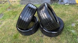 4x Hankook Ventus S1 EV Sommerreifen – 255/45 R19 – Tesla