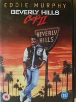 Beverly Hills Cop II - Eddie Murphy - Kult Film DVD