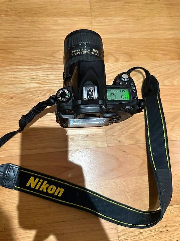 Nikon Appareil photo: Spiegelreflexkamera Nikon D90 mit Tasche – D'occasion à Goldach par Fox_Man 3