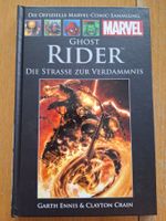 DIE OFFIZIELLE MARVEL COMIC SAMMLUNG BAND 40 HC: GHOST RIDER