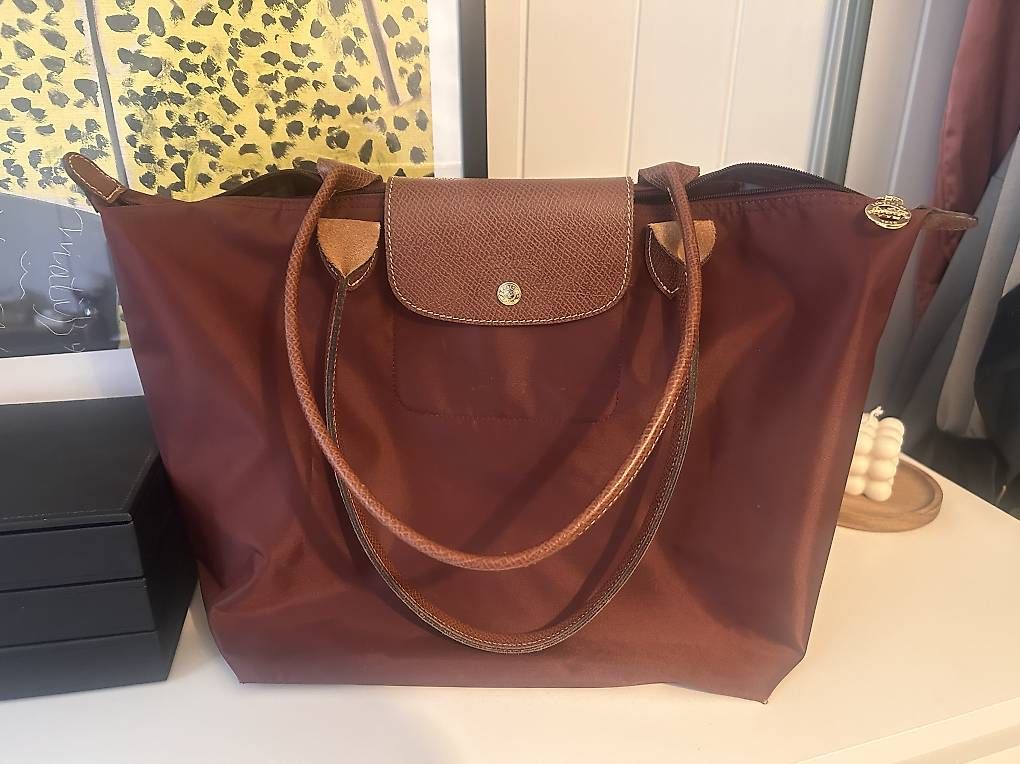 Sacs femmes: Longchamp le Pliage L – D'occasion à Kirchberg SG par medea014