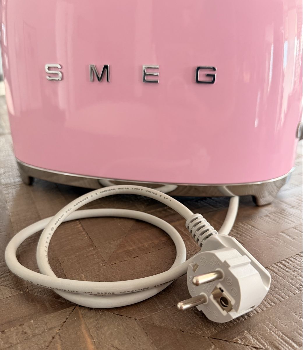 Smeg Küchengeräte: SMEG Toaster – Gebraucht aus Bottighofen von Tailor_1971 2