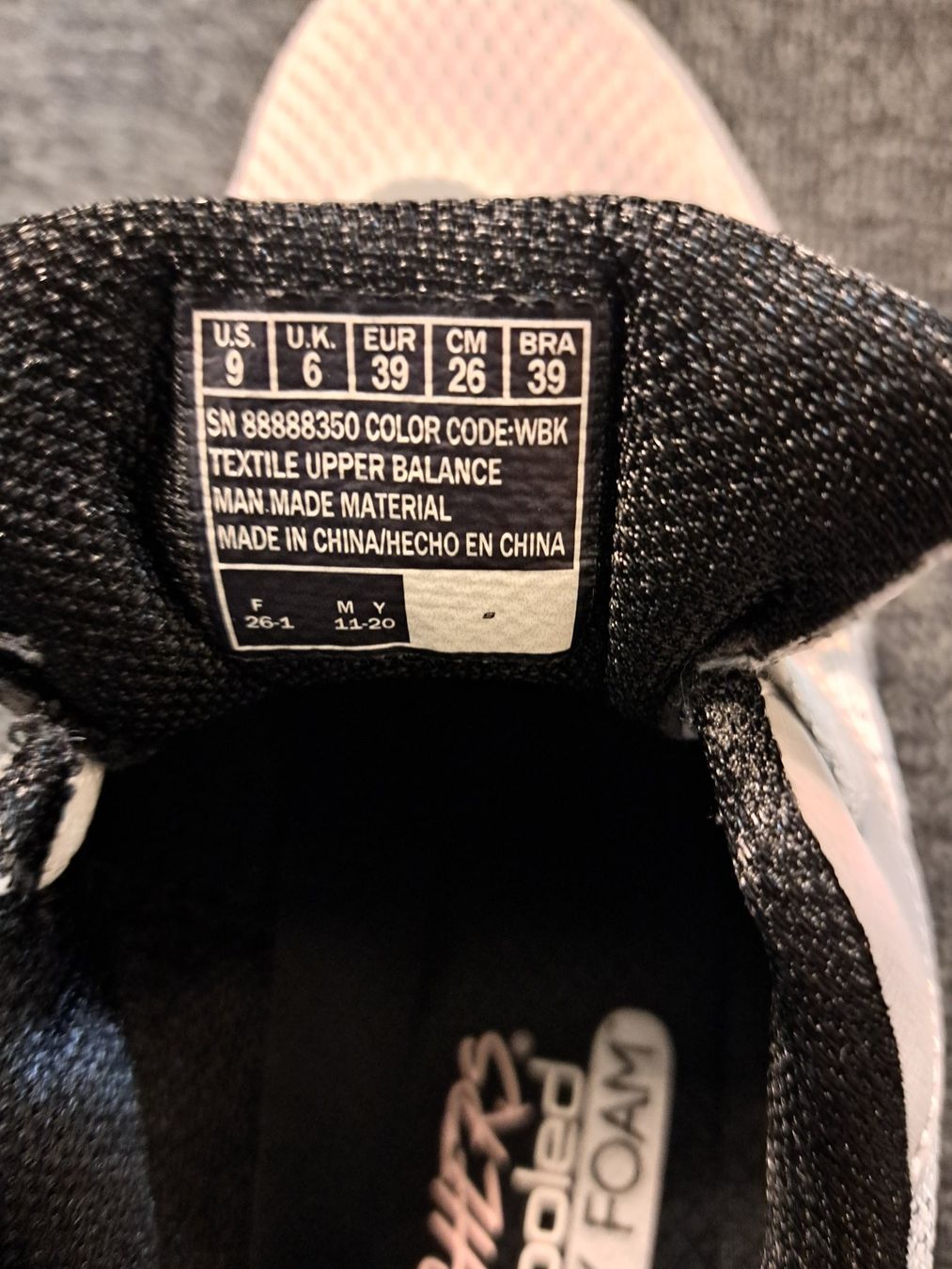 Skechers Herrenschuhe: Sketchers – Gebraucht aus Rupperswil von Schmedi02 1