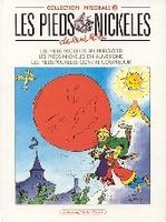 LES PIEDS NICKELÉS   °°°°° INTÉGRALE 3 °°°°°