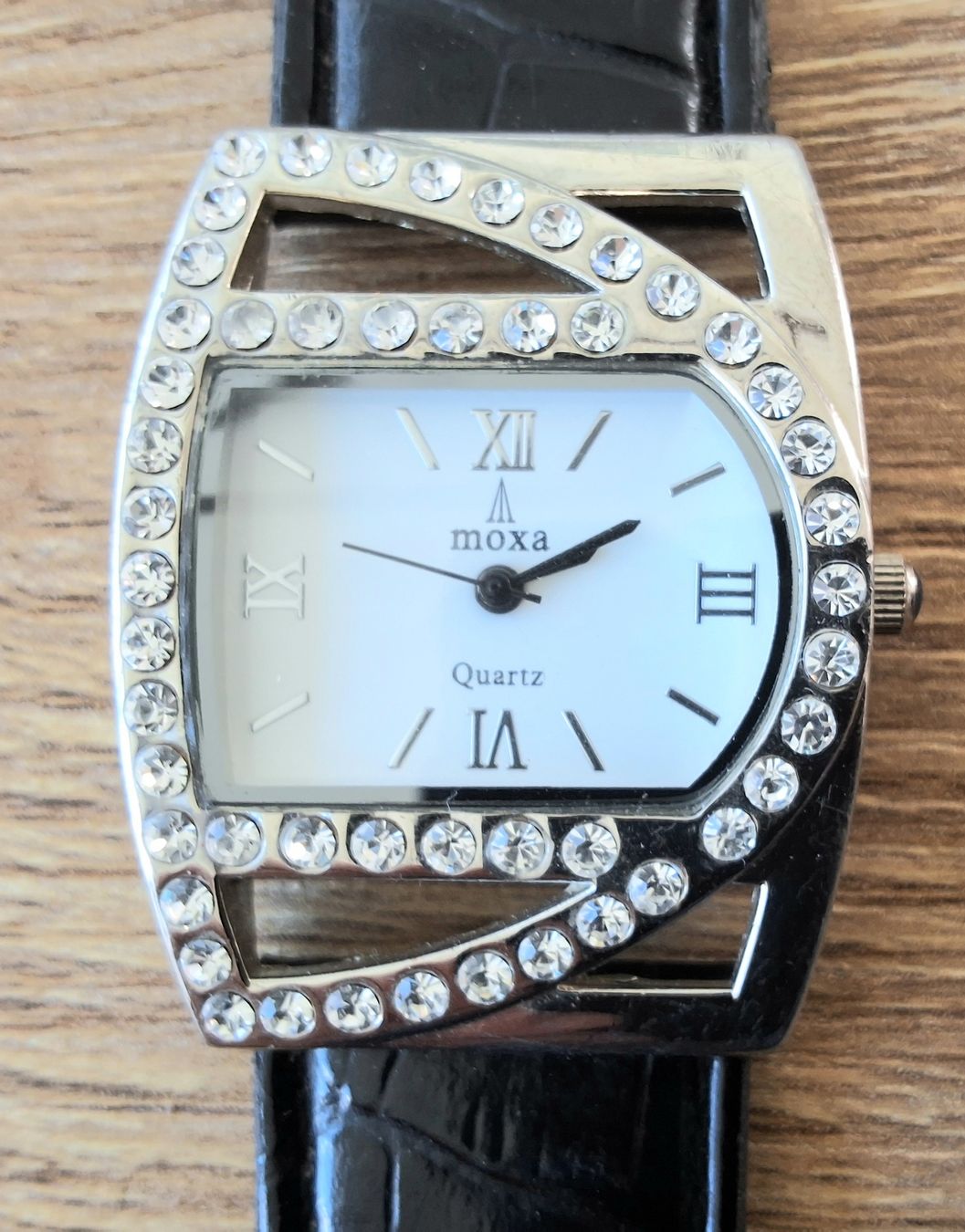 Orologi: Damen-Armbanduhr MOXA Quartz – Usato da Oftringen venduto da Waltereg 4