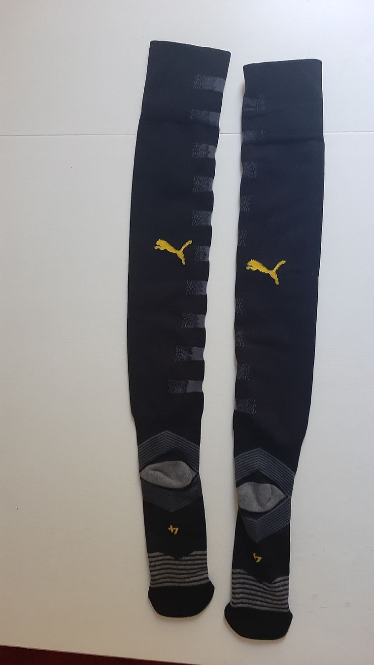 Puma Calze: Borusia Dortmund Stutzen – Nuovo (secondo la descrizione) da Lenzburg venduto da Meli0305 1