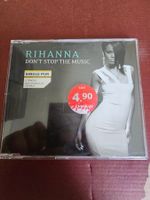 CD Single - Rihanna – Don't Stop The Music (2007)