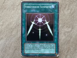 Yu-Gi-Oh! Verräterische Schwerter 72302403 SYE-DE039