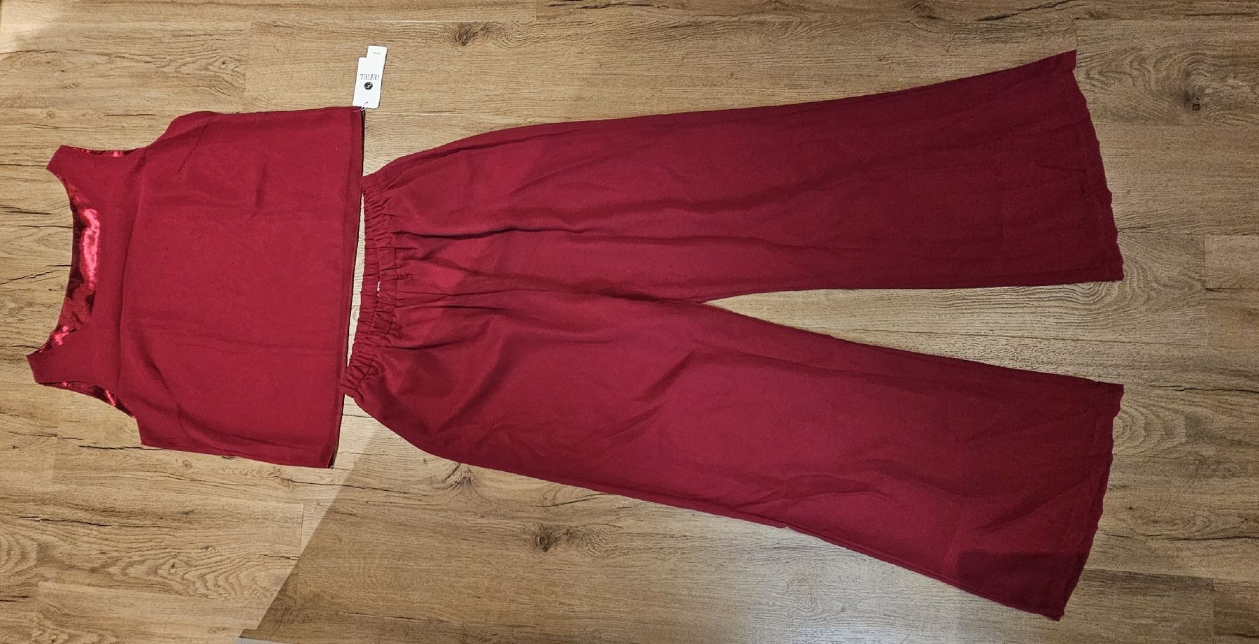 Lotti di vestiti: 2teiler rot – Nuovo (secondo la descrizione) da Büttikon AG venduto da PAM120319